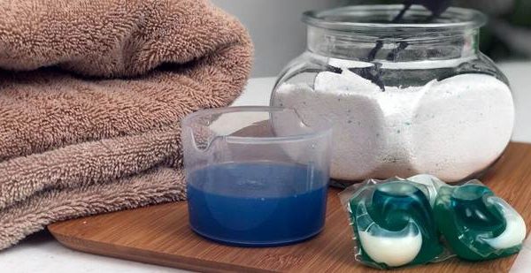 Laundry Detergent