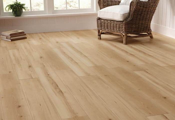 laminate floor