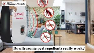 Do ultrasonic pest repellents really work