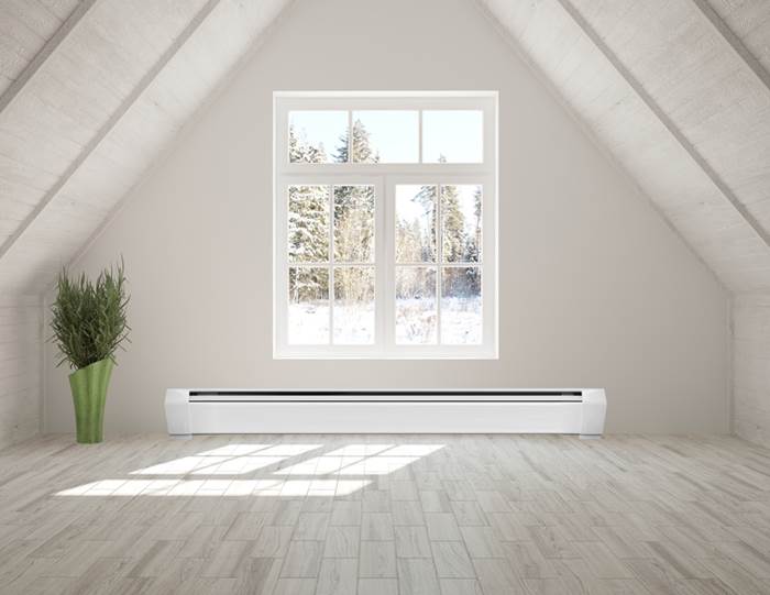 baseboard heaters