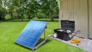solar genarator