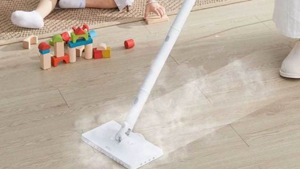 steam cleaners