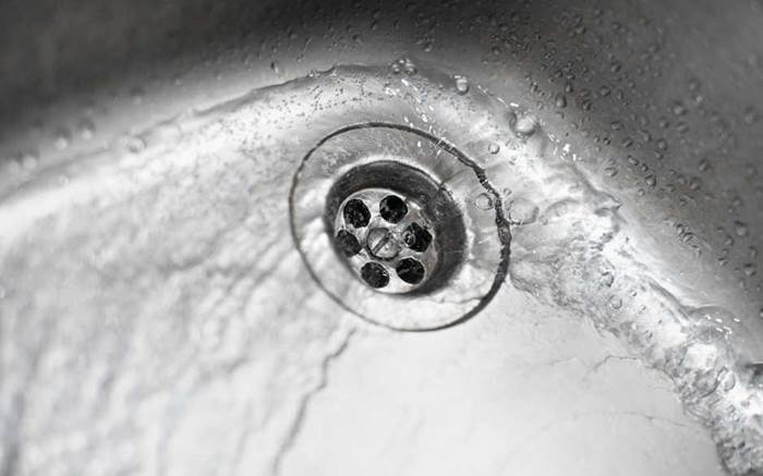 Bathroom Sink Drain