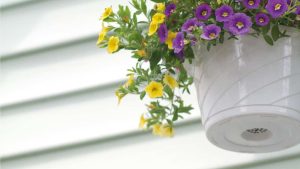 How To Hang Things On Vinyl Siding