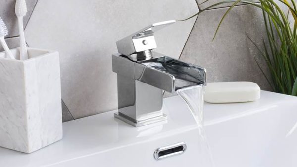 Replace Bathroom Faucet