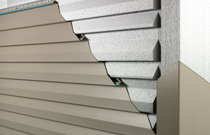 insulated vinyl siding