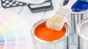 Home Interior Paint Colours