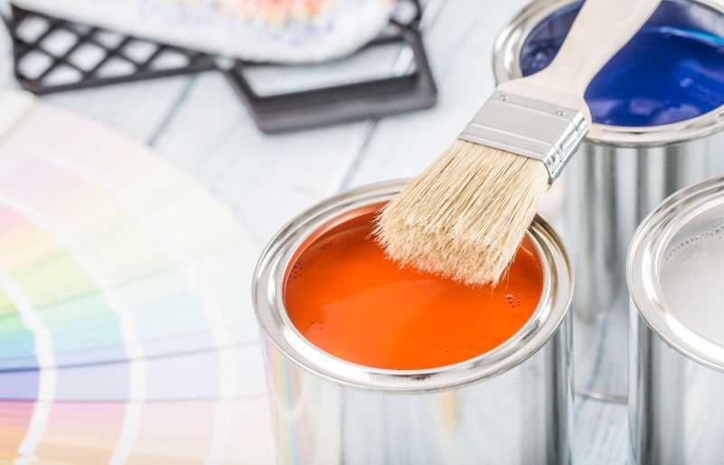 Home Interior Paint Colours