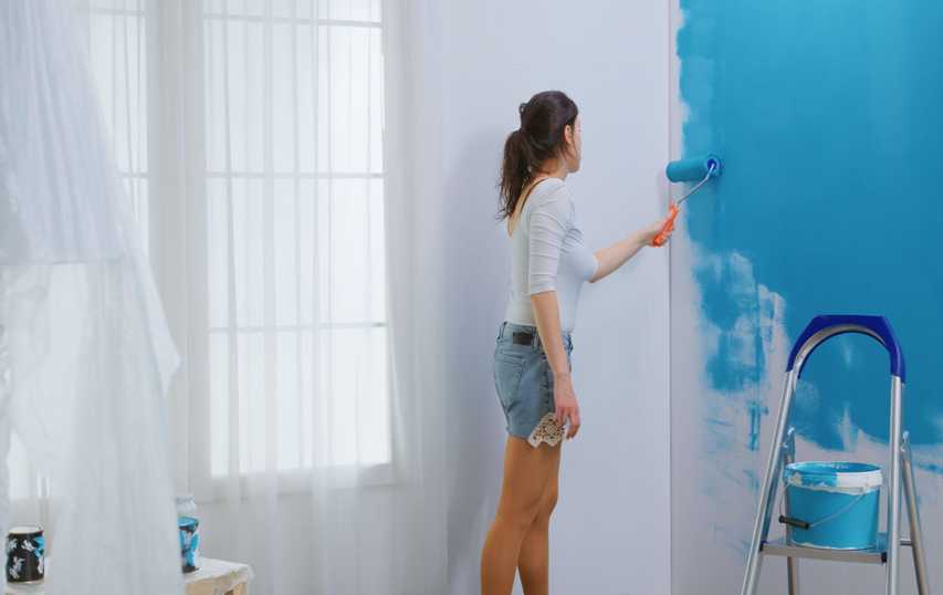 Wall Painting Colors Ideas