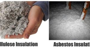 Cellulose and Asbestos