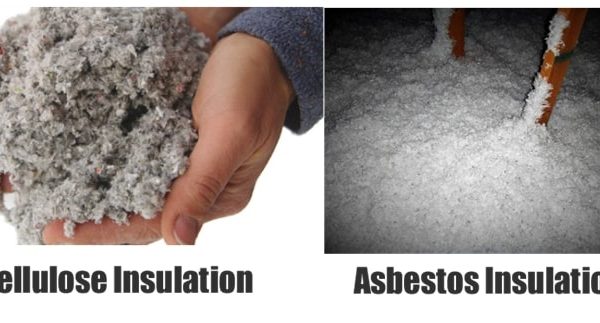 Cellulose and Asbestos