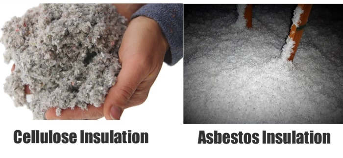 Cellulose and Asbestos