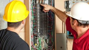 electric panel upgrade
