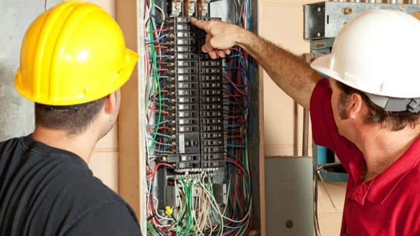 electric panel upgrade