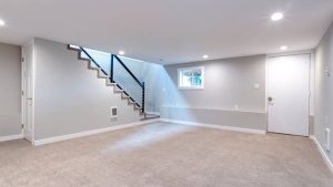 Air Conditioner Basement