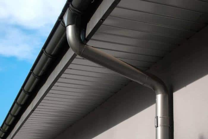 Aluminum Gutters