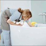 Clean a Hot Tub