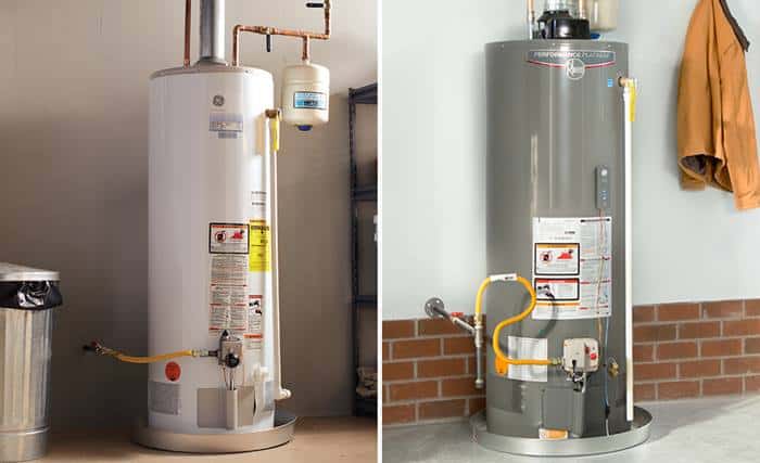 Install a Water Heater