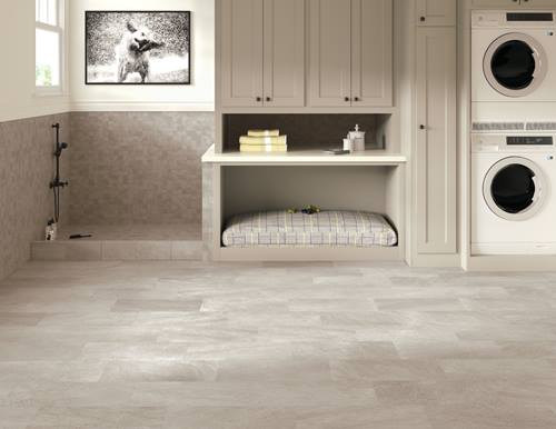 Neutral-colored Tones of Earth Tiles