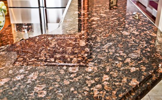 Tan Brown Granite