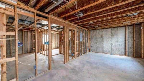 Basements