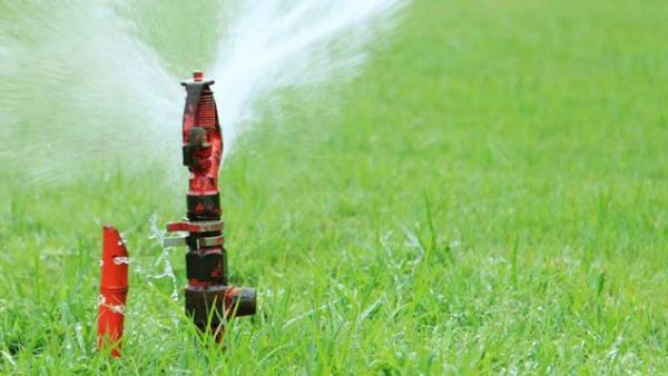 Winterize My Sprinkler System