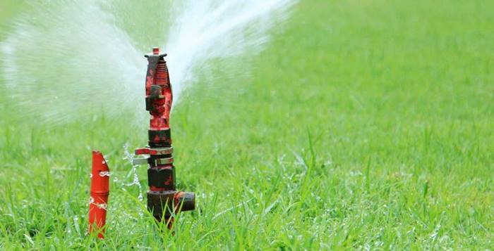 Winterize My Sprinkler System