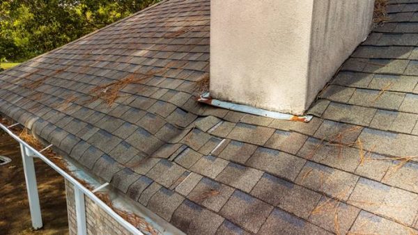 how old is your roof