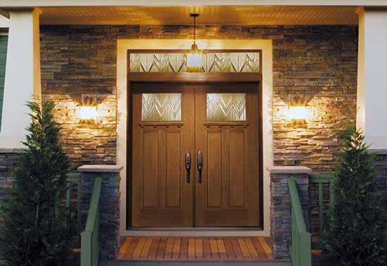 Elegant & Stylish Front Door