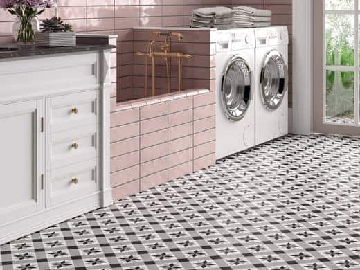 Geometric Pattern Tiles