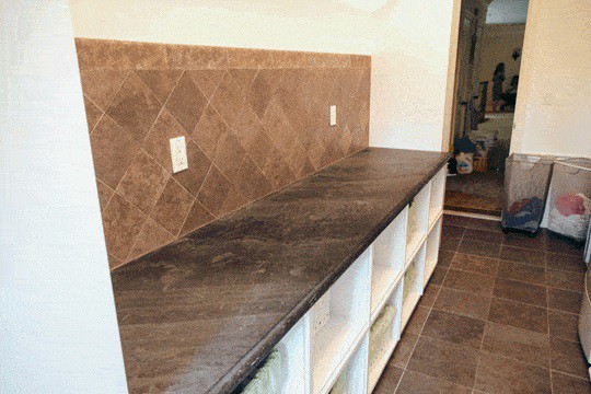 Marble Countertops