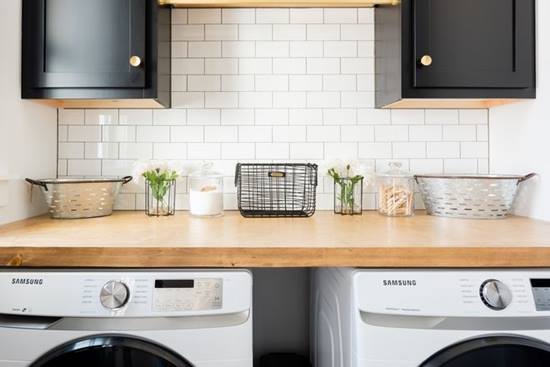 The Modern White Subway Tile