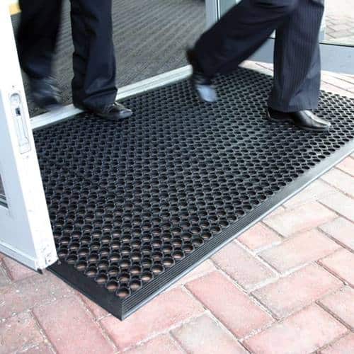 Lovinland Polyester Doormat