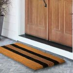 outside doormat