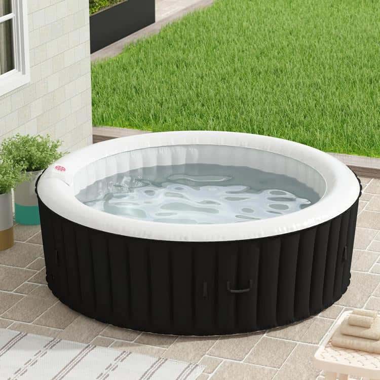 Inflatable Hot Tub