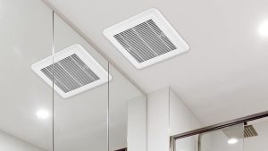 bathroom fans