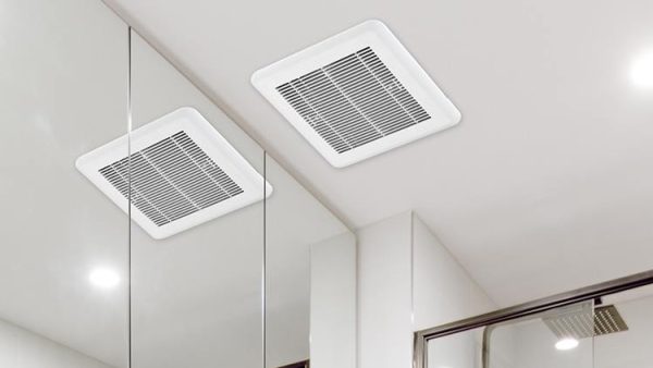 bathroom fans