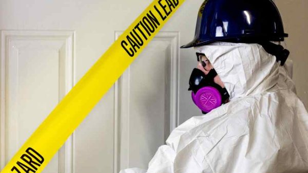 Lead Paint Inspection