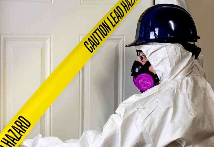 Lead Paint Inspection