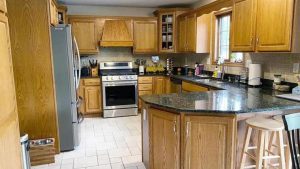 cabinets
