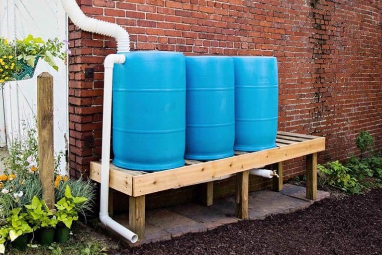 How to Paint a Rain Barrel Unique Home Guide