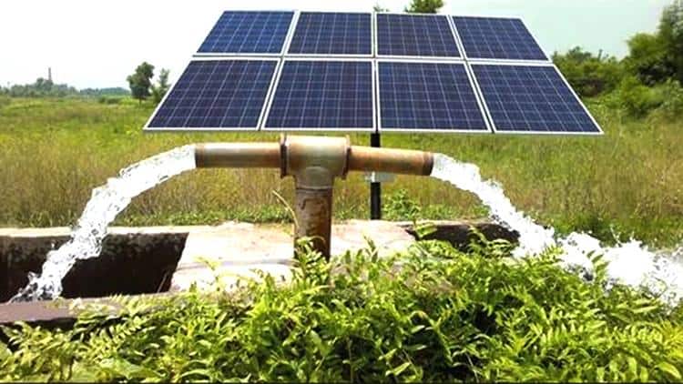 solar pump