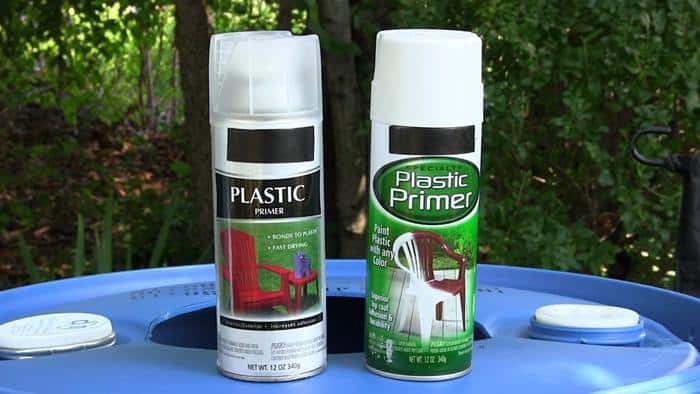 spray paint for plastic